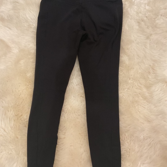 Women’s Black Nike Athletic Pants Size Medium - Picture 4 of 6